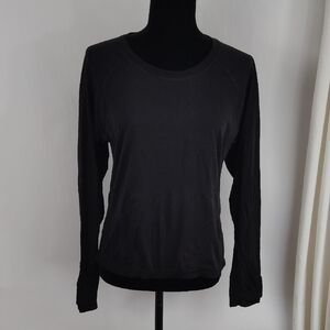 Athleta Momentum Seamless Sport Length Top